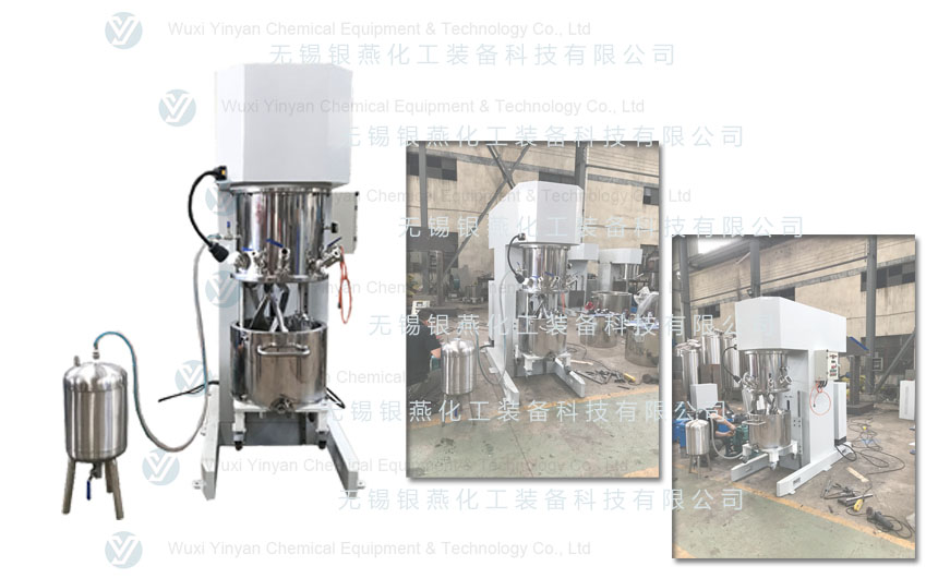 真瓷膠攪拌機(jī)生產(chǎn)廠家 無(wú)錫銀燕